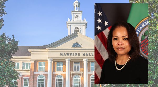 Vonda Bell serves as Chief Human Capital Officer at the Farm Credit Administration.