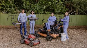 A job layoff leads Hispanic family into filling needs in the community with help of the TROY Small Business Development Center