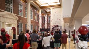 Sorrell 360 Center celebrates five years of preparing students for professional success