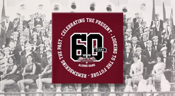 Troy University’s Sound of the South Marching Band celebrates 60 years