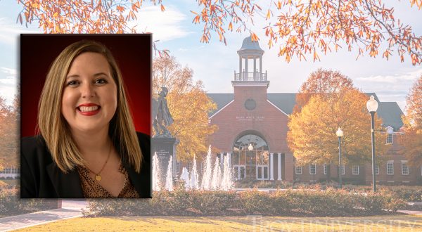 Alumna Bryant named Associate Provost for Administration at Troy University