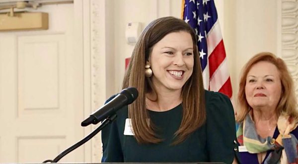 Lauren Cochran honored with 2025 Jean O’Connor-Snyder Award