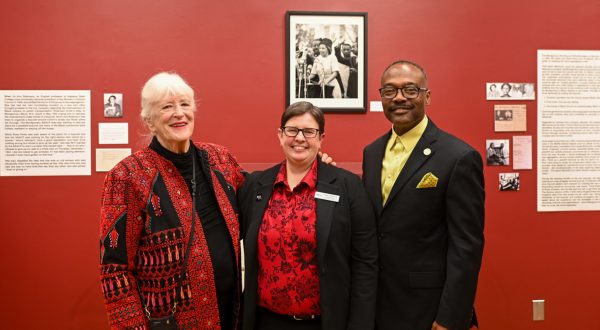 Rarely seen photos of Rosa Parks donated to TROY’s Rosa Parks Museum
