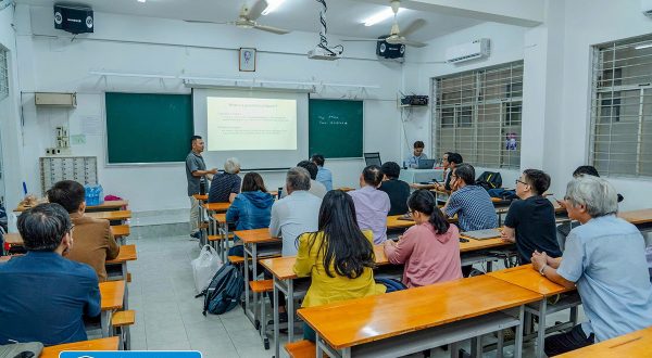 Troy University professor expands global quantum research partnerships in Asia