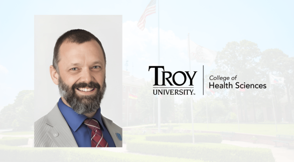 Troy University Appoints Dr. Timothy Stark as Inaugural Director of Doctor of Chiropractic Program