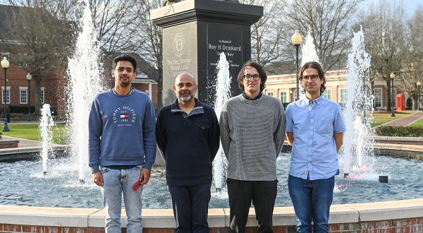 TROY’s Center for Relativity and Cosmology provides unique opportunity for focused research in theoretical gravitational physics