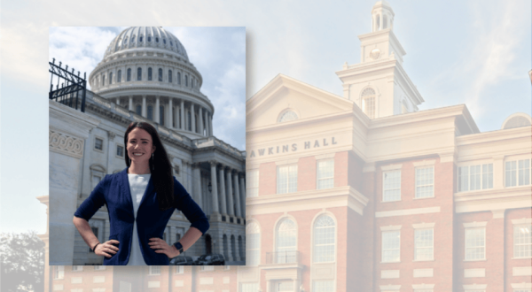 Troy University alumna Madison Bright’s journey from education into Capitol Hill