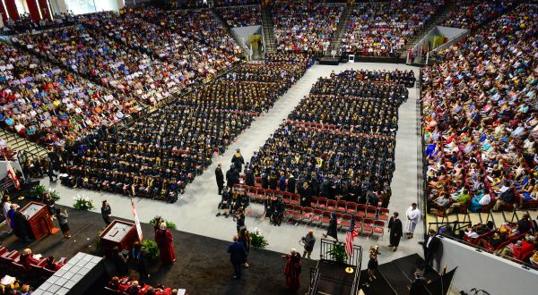 Former chief academic officer and current university president to offer keynote address at two-day commencement