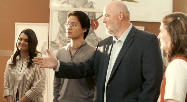 Design professor named top creative educator in southeastern U.S.