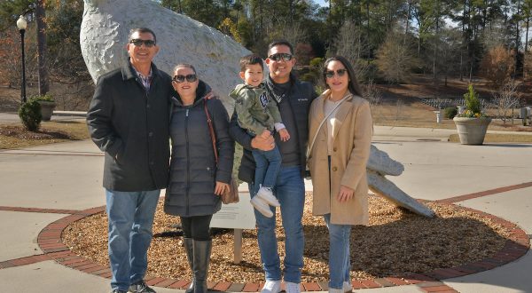 A Legacy of Service and Learning: Peruvian Military Leaders Forge Lasting Bonds with Troy University