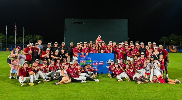 Hosting baseball Super Regional sparks tremendous sense of pride for Trojans worldwide