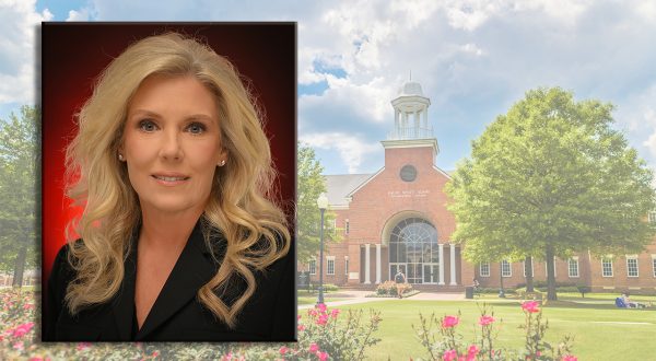 Bookout named Interim Vice Chancellor for Development and Alumni Affairs