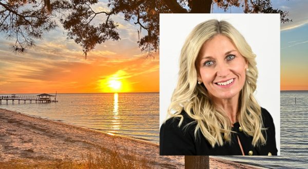 SCOB alumna Jennifer Pelham found more than a finance degree as a student at Troy University