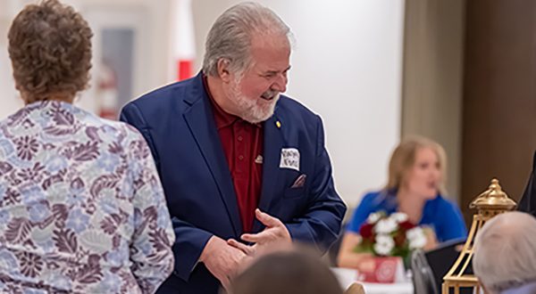 Former Director of Bands Ralph Ford remembered for accomplishments and outlook on life