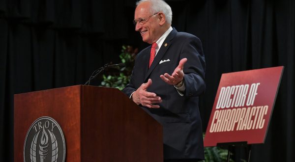 Troy University Now Accepting Applications for Doctor of Chiropractic Program