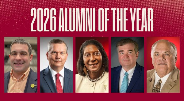 TROY announces 2026 Alumni of the Year recipients
