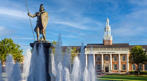 Troy University named a Top Public University by U.S. News & World Report