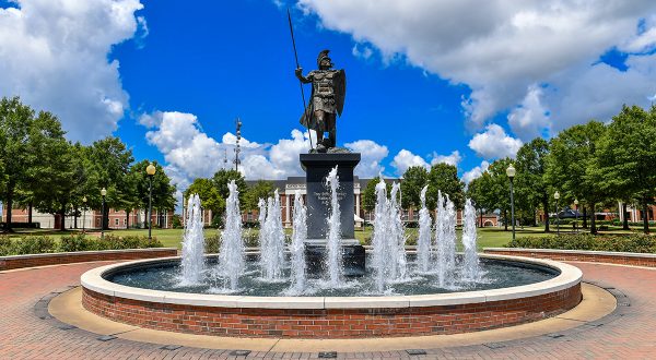 Troy University names chancellor search committee, retains Funk Associates